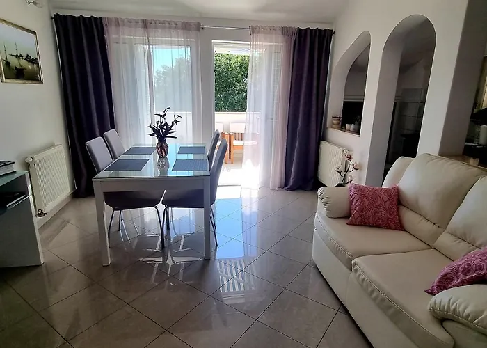 Attic Apartment, Korcula