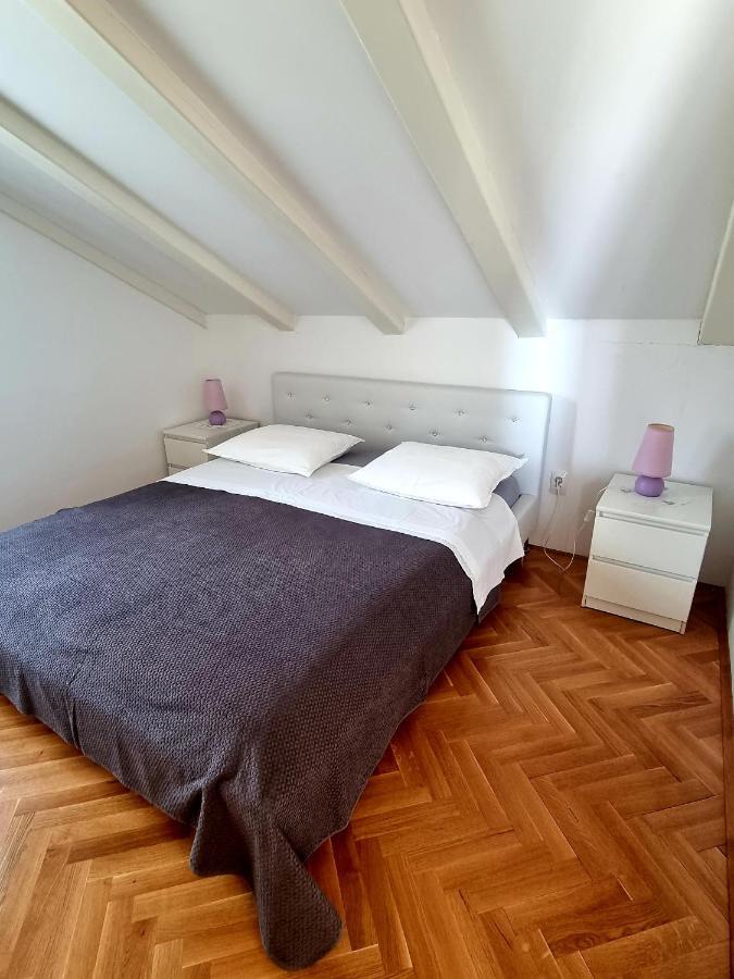Attic Apartment, *